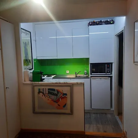 Apartment Zeezicht Ostende