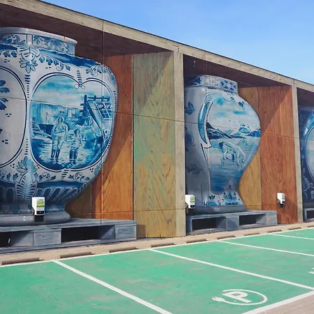 Apartamento Zeezicht Ostende